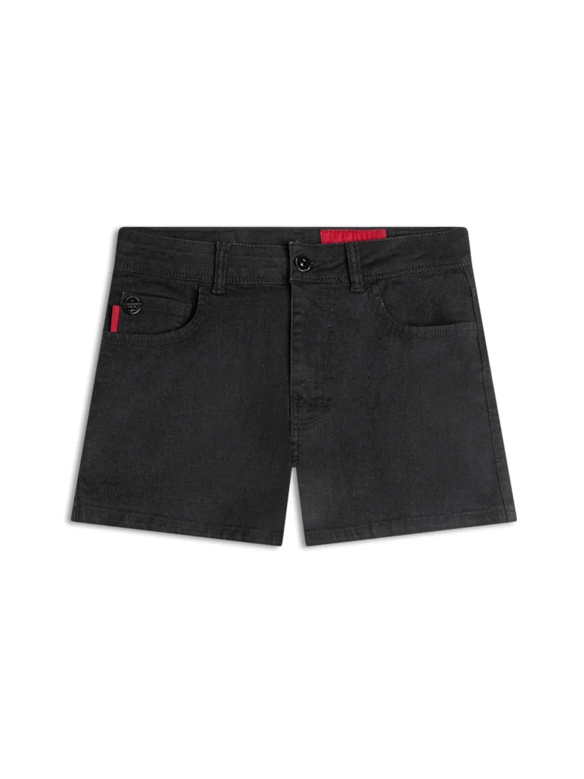 Shorts First Black Kate 35-Amaciado — imagem 1