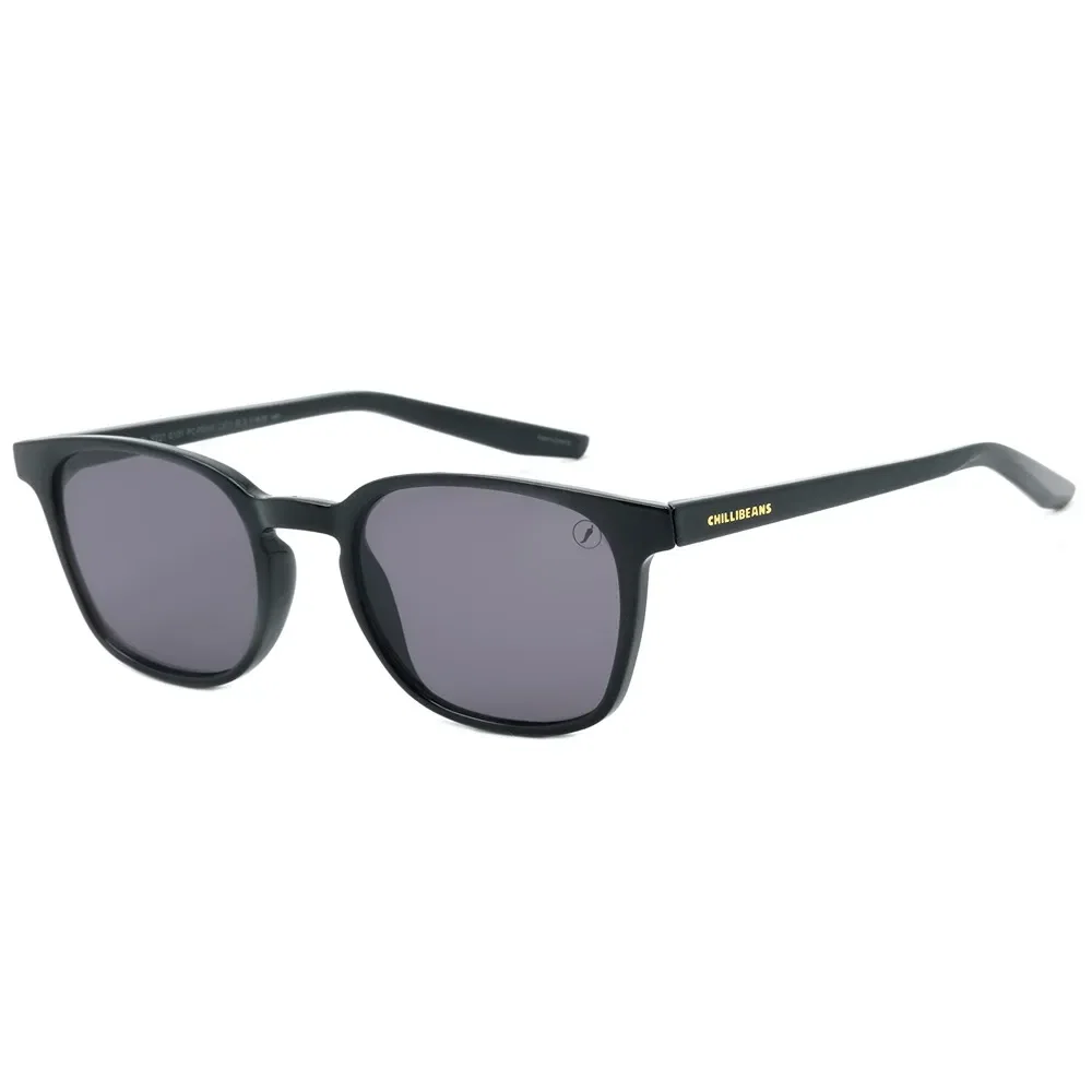 Óculos de Sol Feminino Eco Bossa Nova Preto — imagem 1