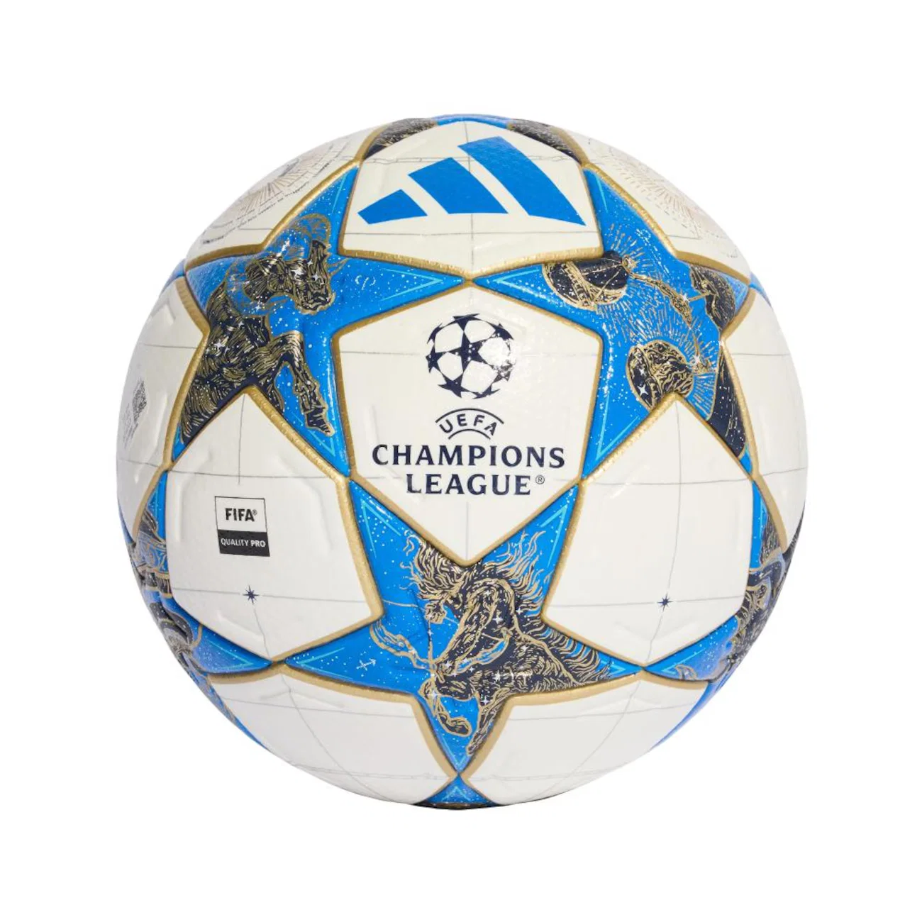 Bola de Futebol de Campo Adidas UCL Pro 25/26 League Stage — imagem 1
