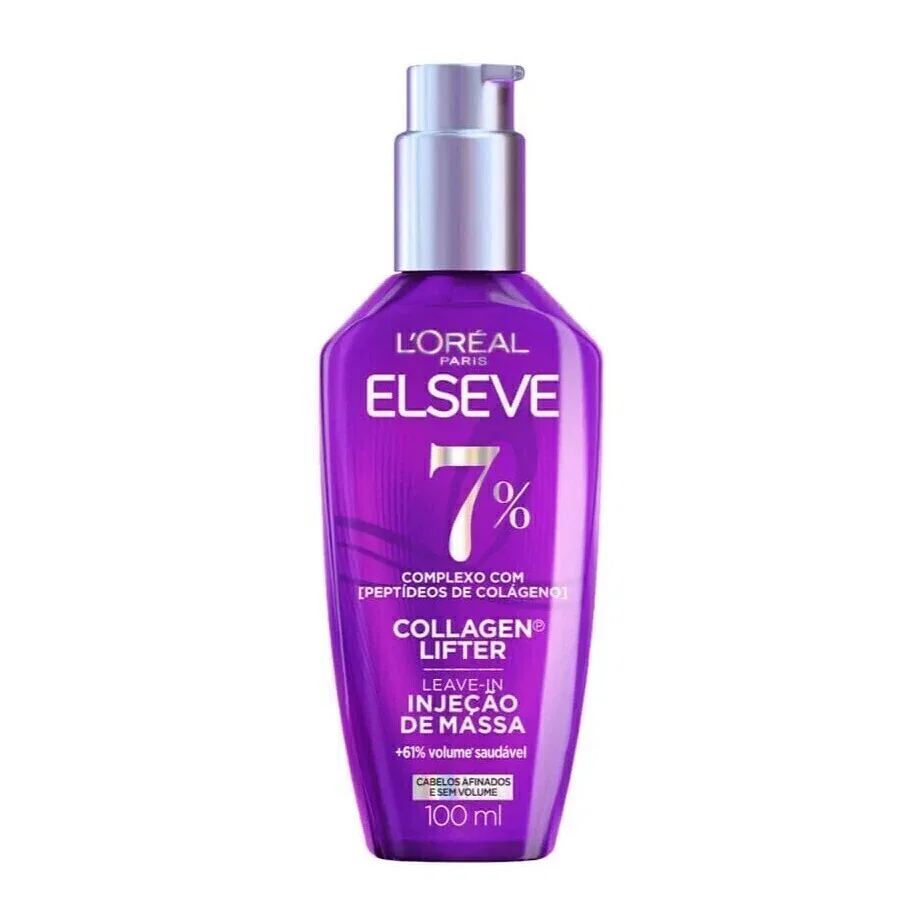 Leave-in Elseve Colagem Lifter 7% 100ml