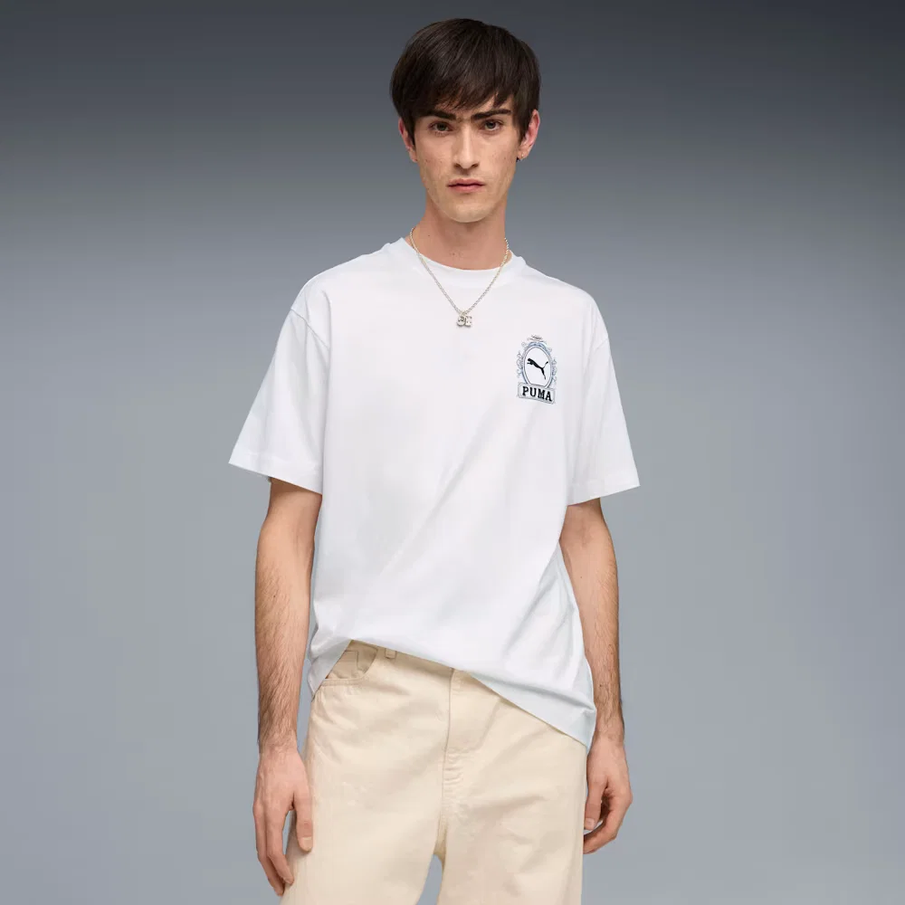 Camiseta Graphic Relaxed Masculina — imagem 1