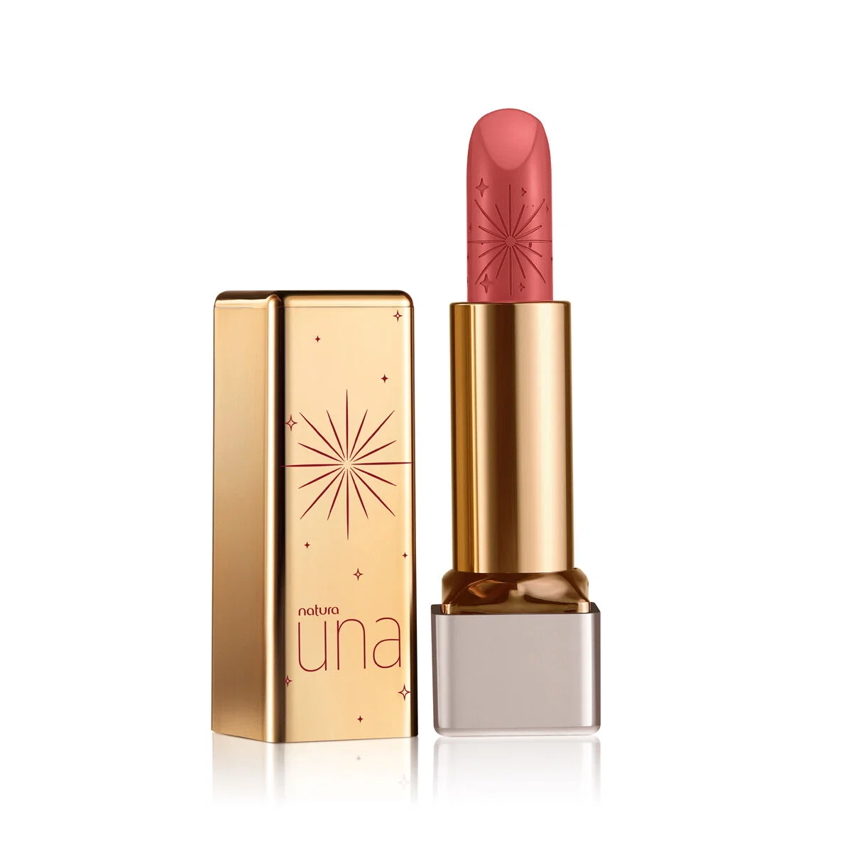 Batom CC Hidratante FPS 25 Una Celebrar 3,8 g