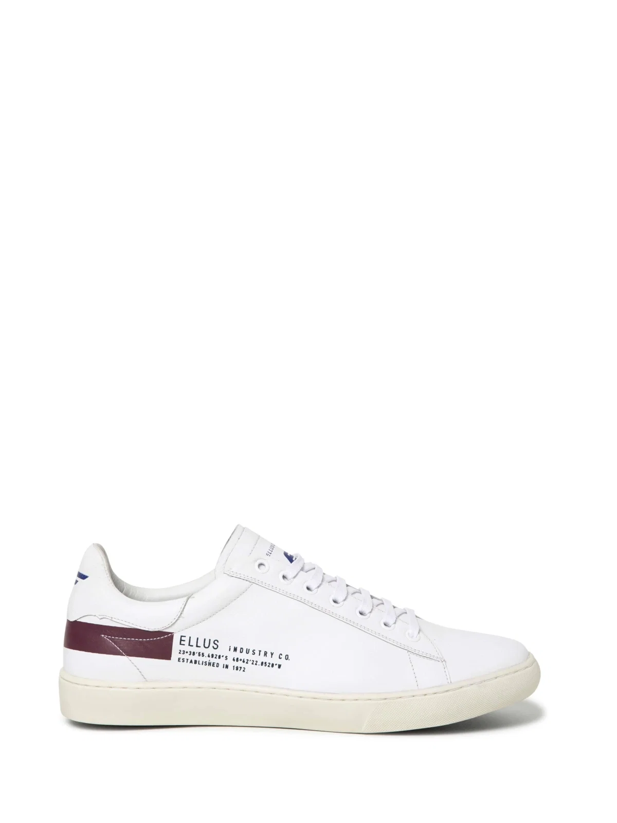 Tênis Ellus Basic Branco