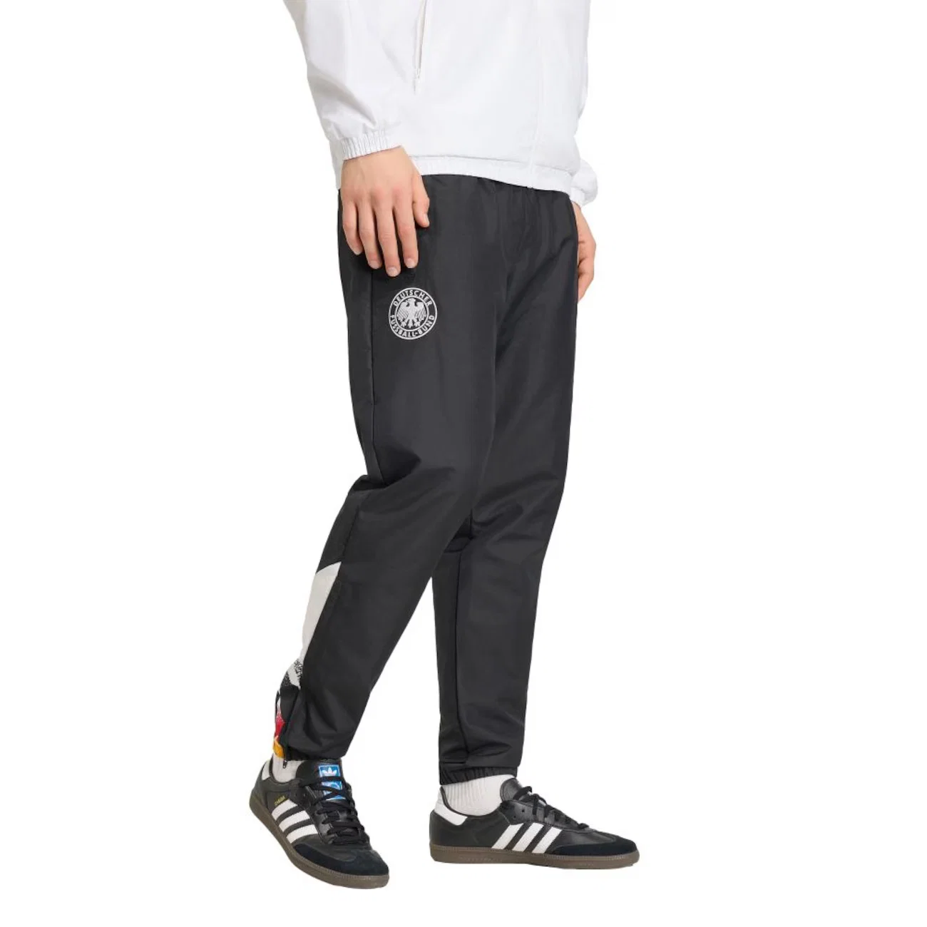 Calça Alemanha 1994 Adidas Masculina — imagem 1