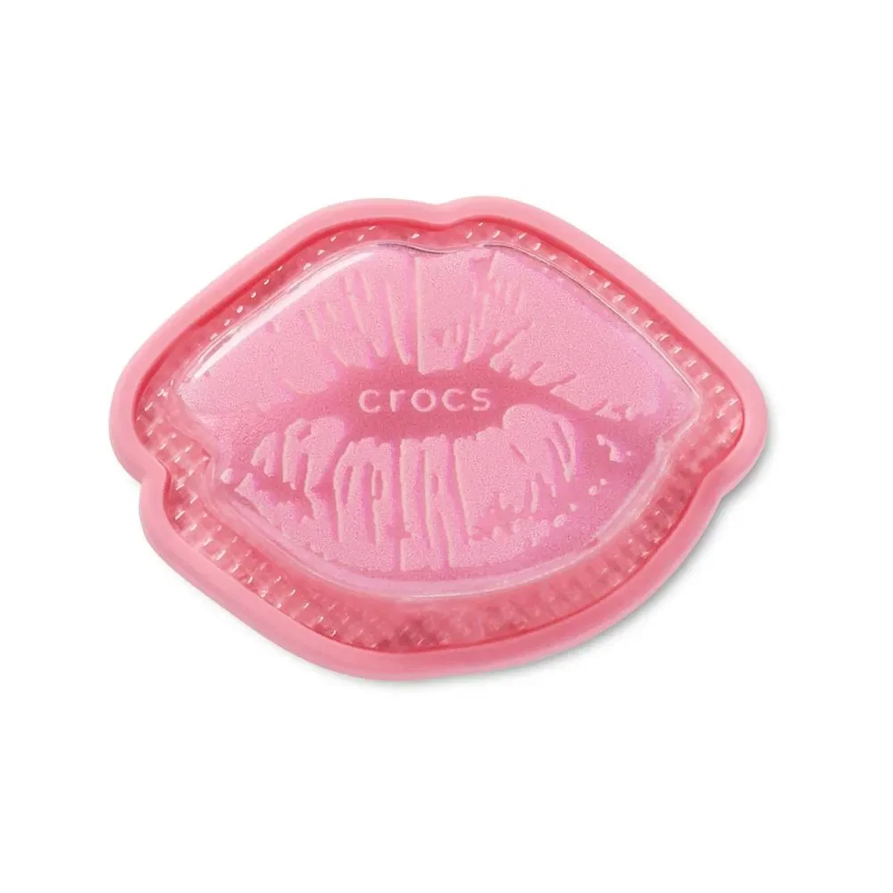 Lábios Rosa Squishy