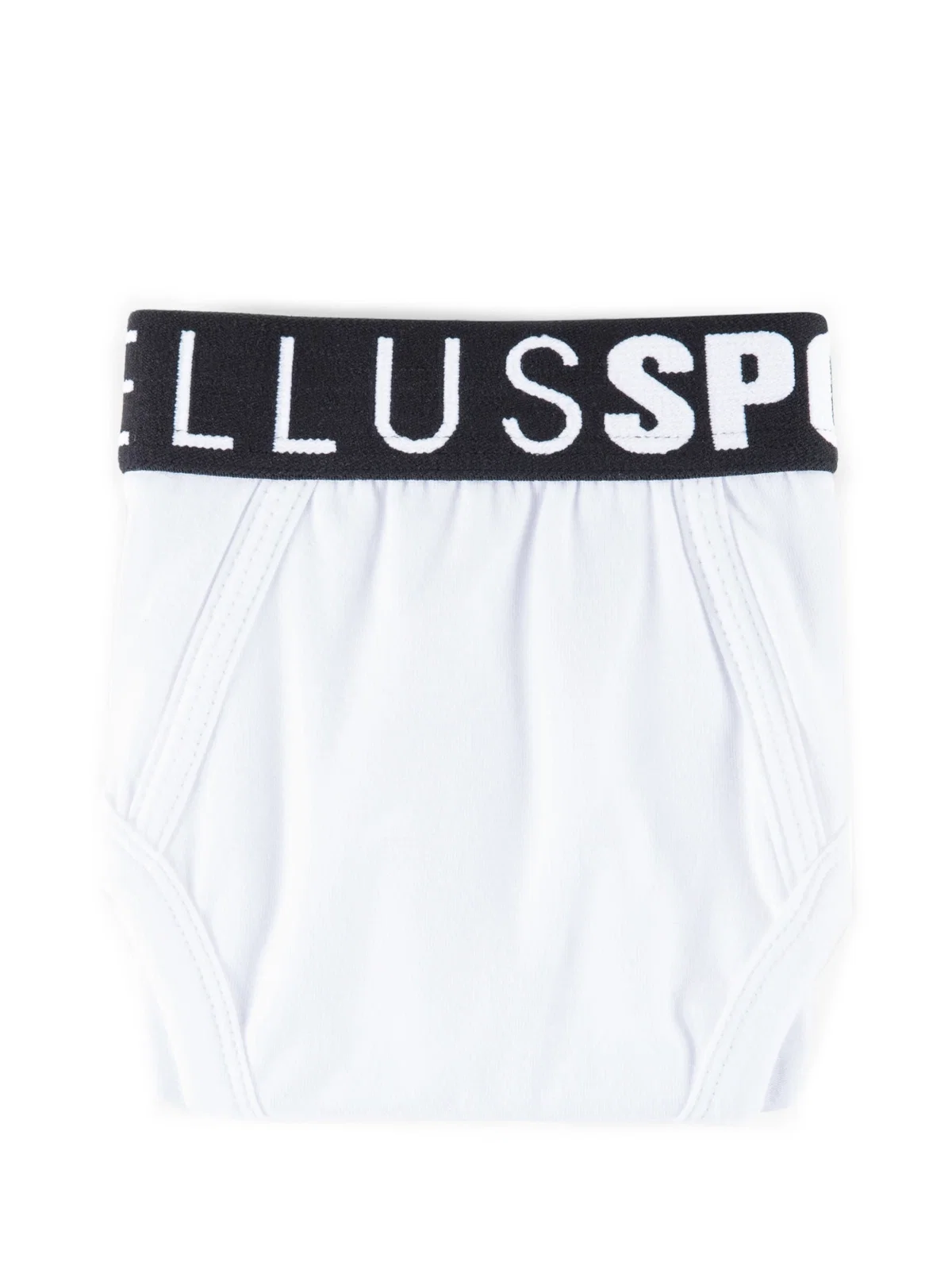 Slip Algodao Ellus Sport Dlx Algodao Branco