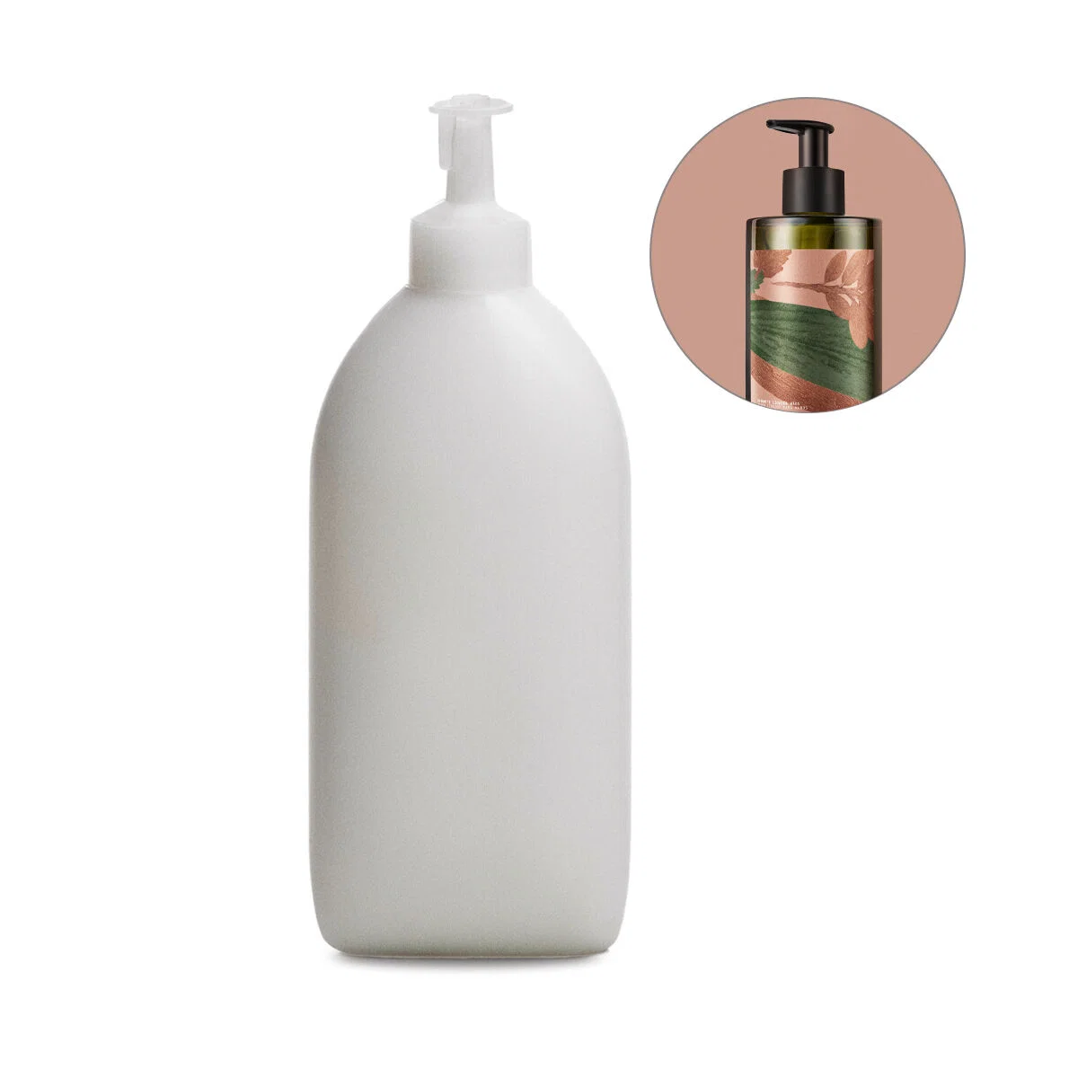 Refil Hidratante Mãos Bothânica Fructus Folium 230 ml