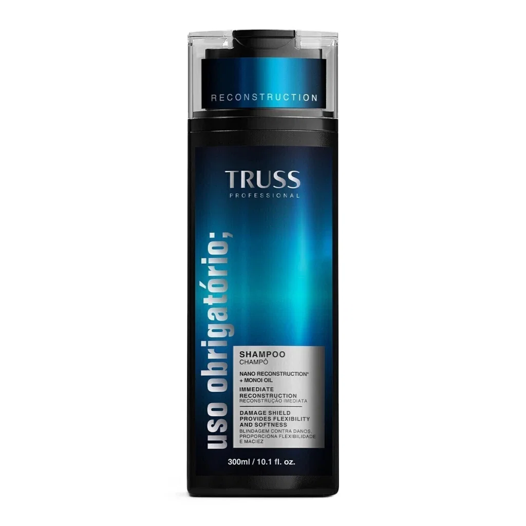 Shampoo Truss Uso Obrigatório 300ml