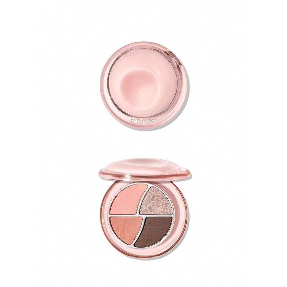 Mini Paleta de Sombras Sheglam Daydreamer Pillow Fluff