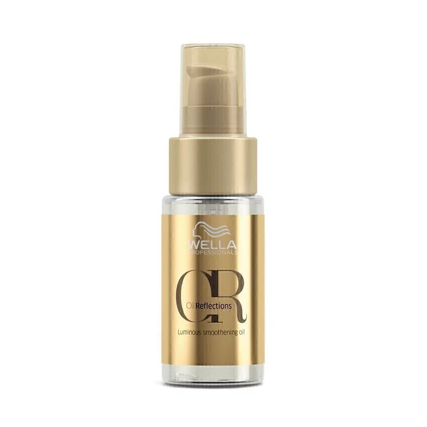 Óleo Capilar Wella Oil Reflections 30ml