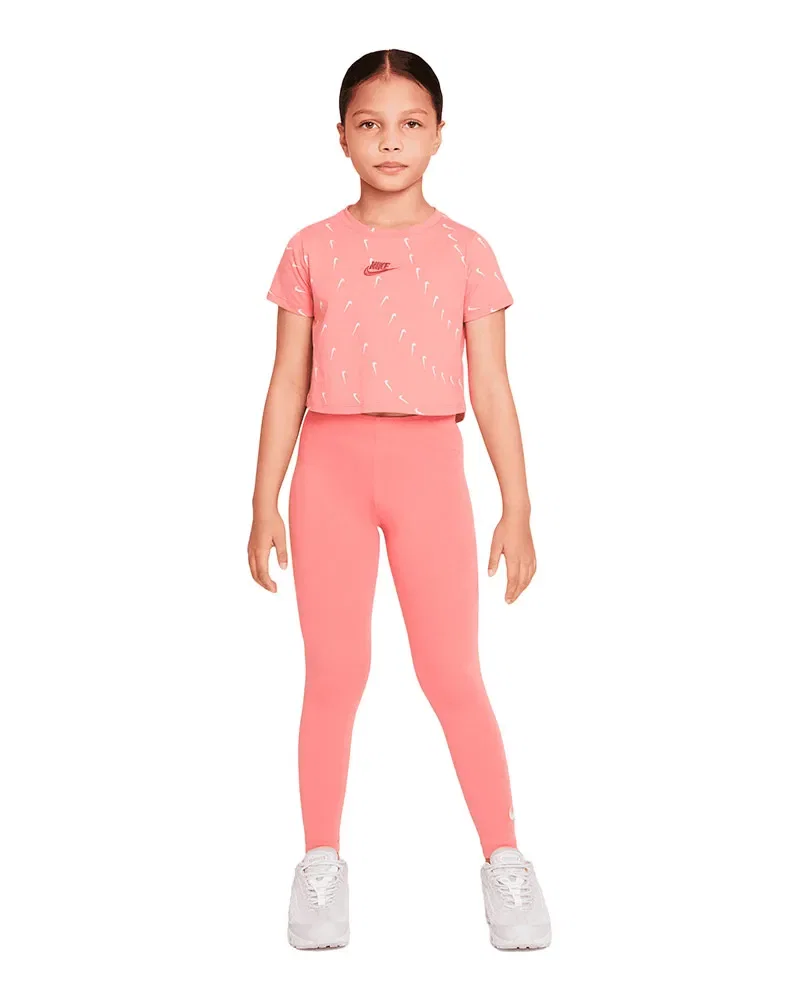 Legging Nike Favorites Swoosh Infantil
