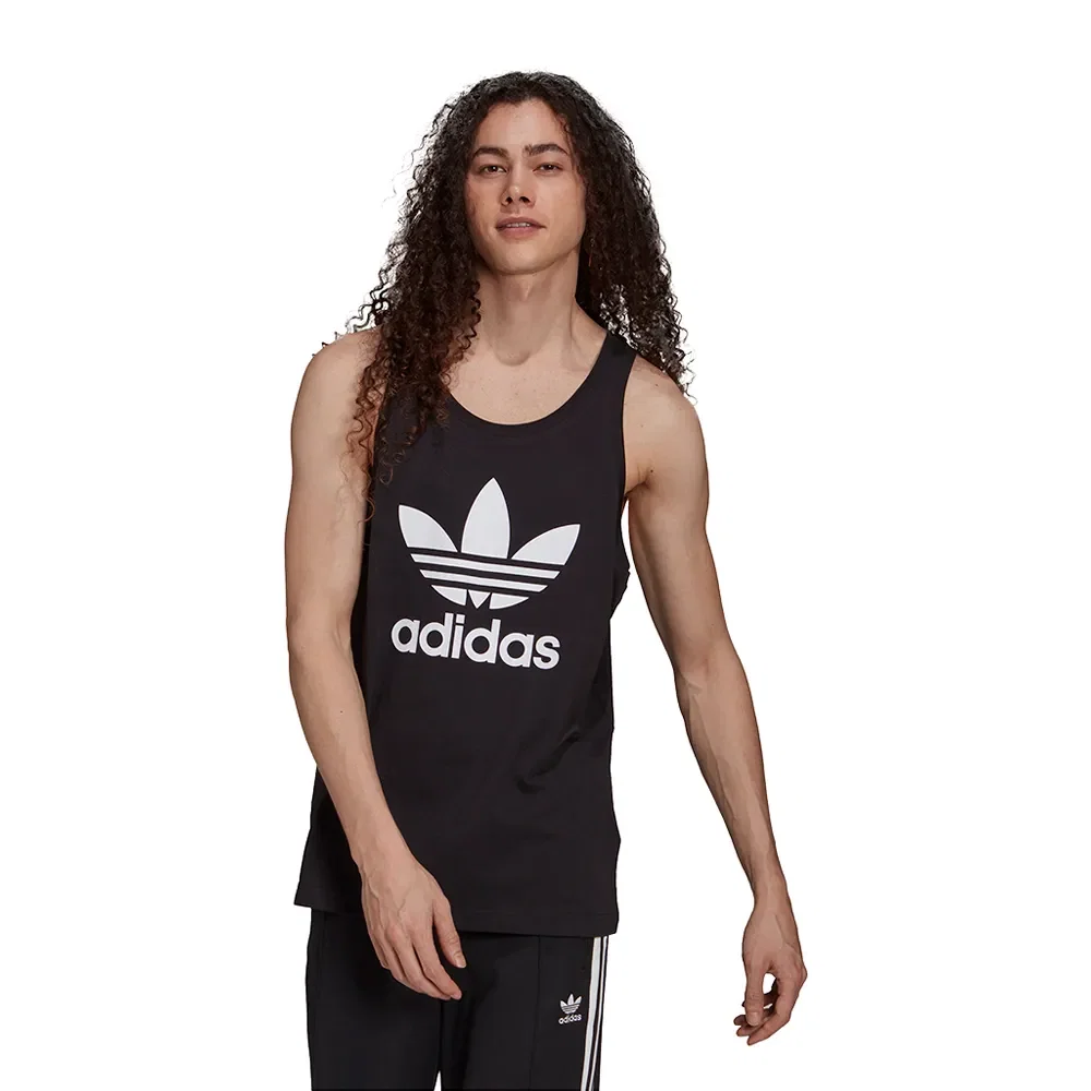Regata Adidas Trefoil Masculina — imagem 1