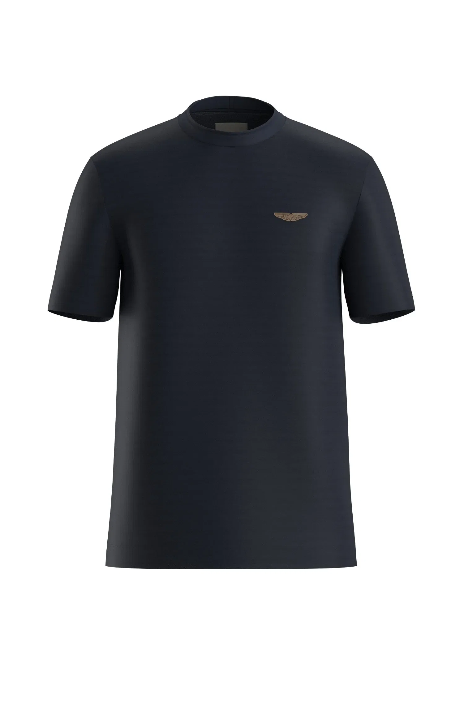 Camiseta BOSS X Aston Martin De Linho — imagem 1