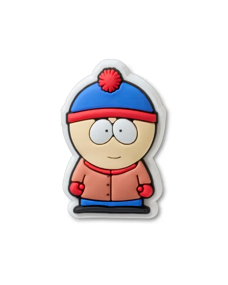 Jibbitz Crocs South Park Stan 3D Unissex