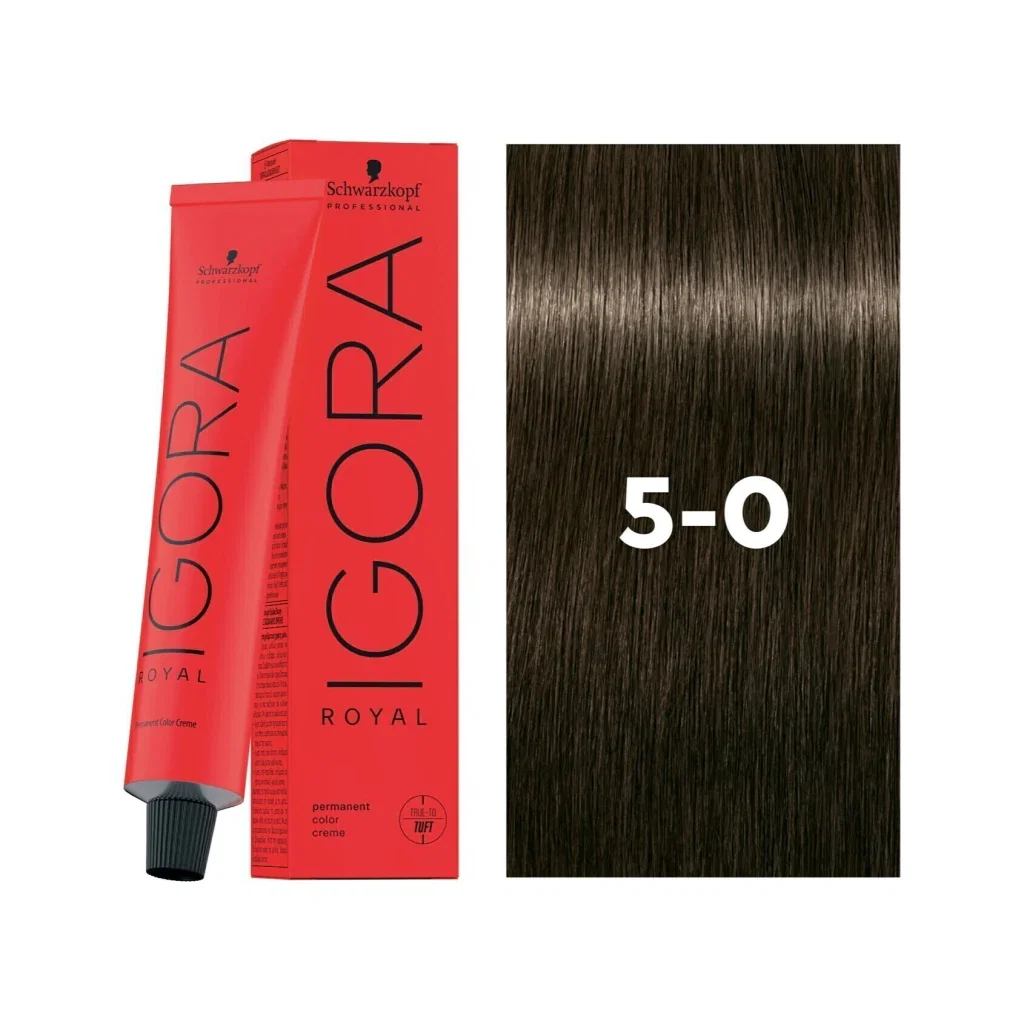 Tintura Igora Royal 5-0
