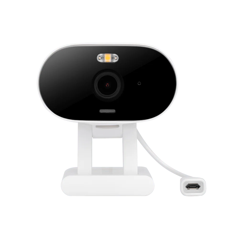 Câmera Inteligente Full Color iME 500 Branca Intelbras — imagem 1