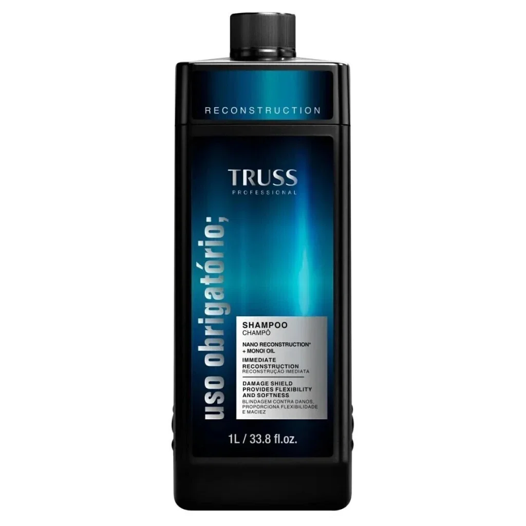 Shampoo Truss Uso Obrigatório 1L