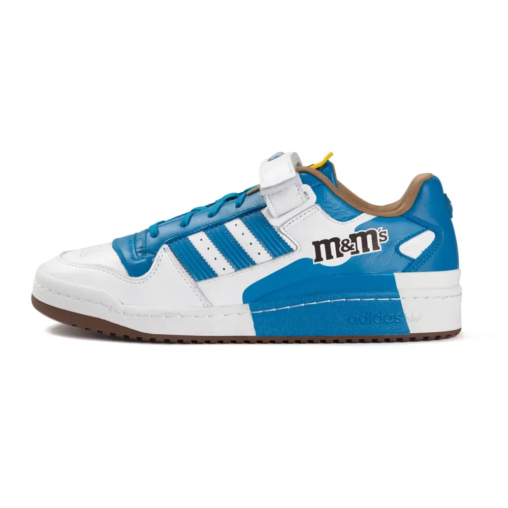 Tênis adidas Forum LO 84 X M&MS Masculino — imagem 1
