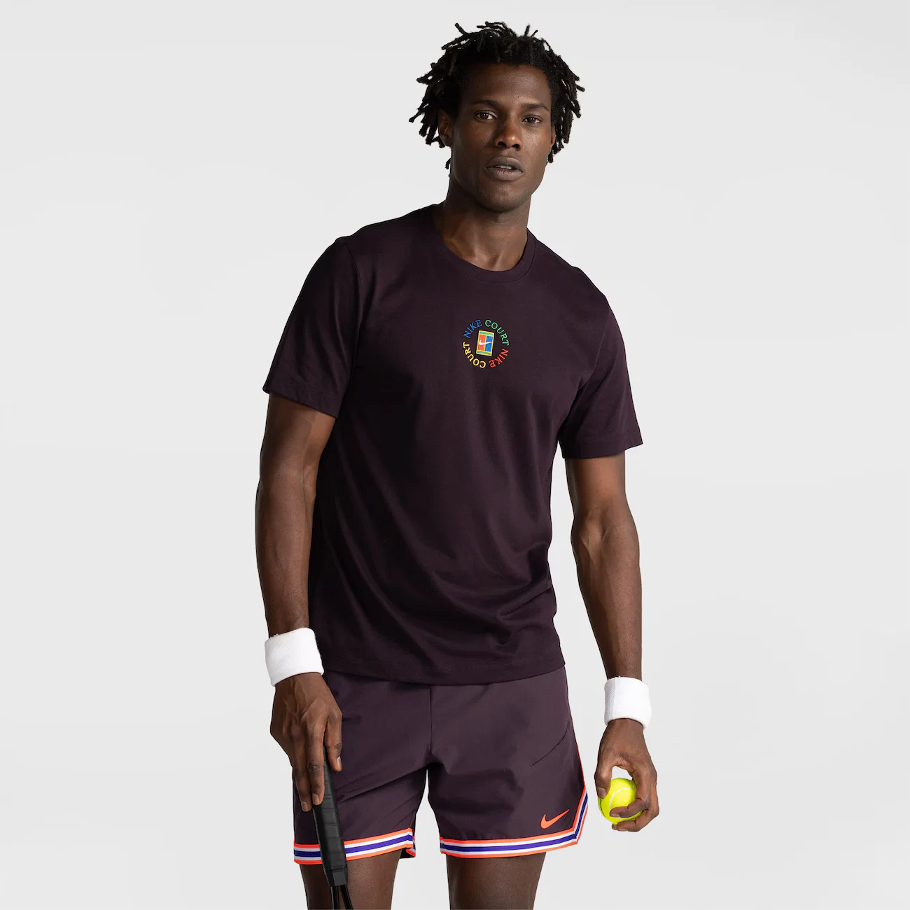 Camiseta Dri-FIT Nike Court Heritage Unissex