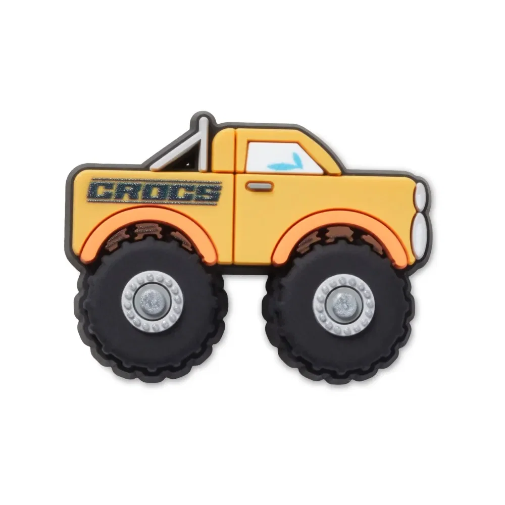 Caminhão Monster Truck Laranja