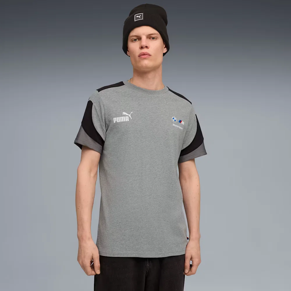 Camiseta BMW MMS MT7+ Masculina