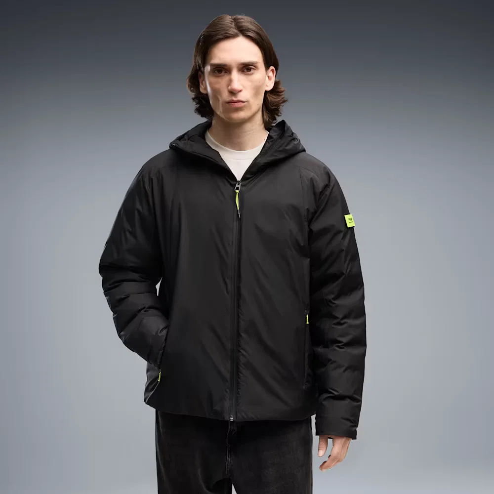 Jaqueta Puma x ASTON MARTIN ARAMCO F1® TEAM Lifestyle Padded Masculino