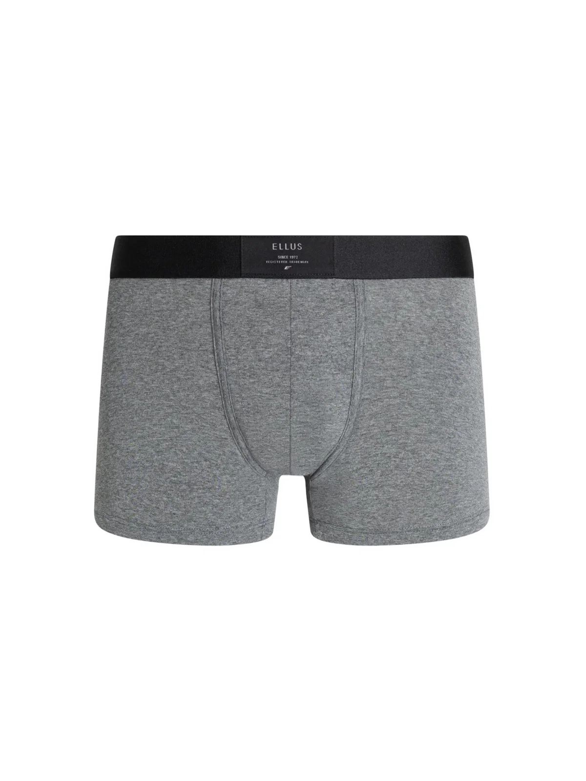 Boxer Basica Elastico Ellus Chumbo Mescla — imagem 1