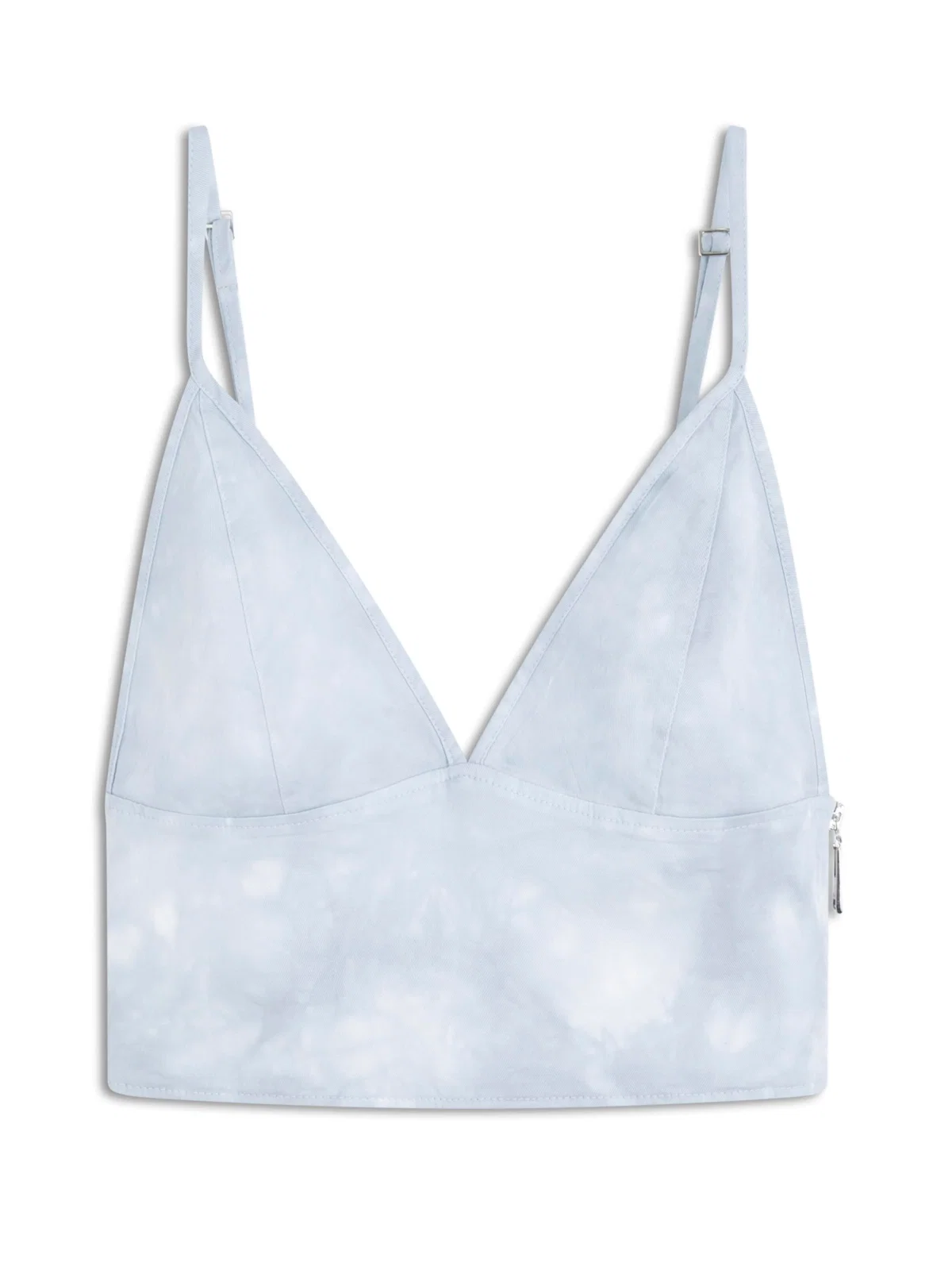 Top Color Twill Power Azul Pervante