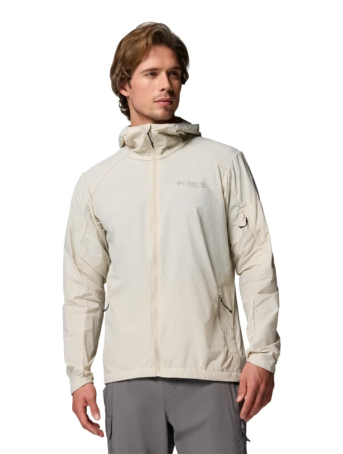 Jaqueta Columbia Masculina Loop Trail™ II Windbreaker