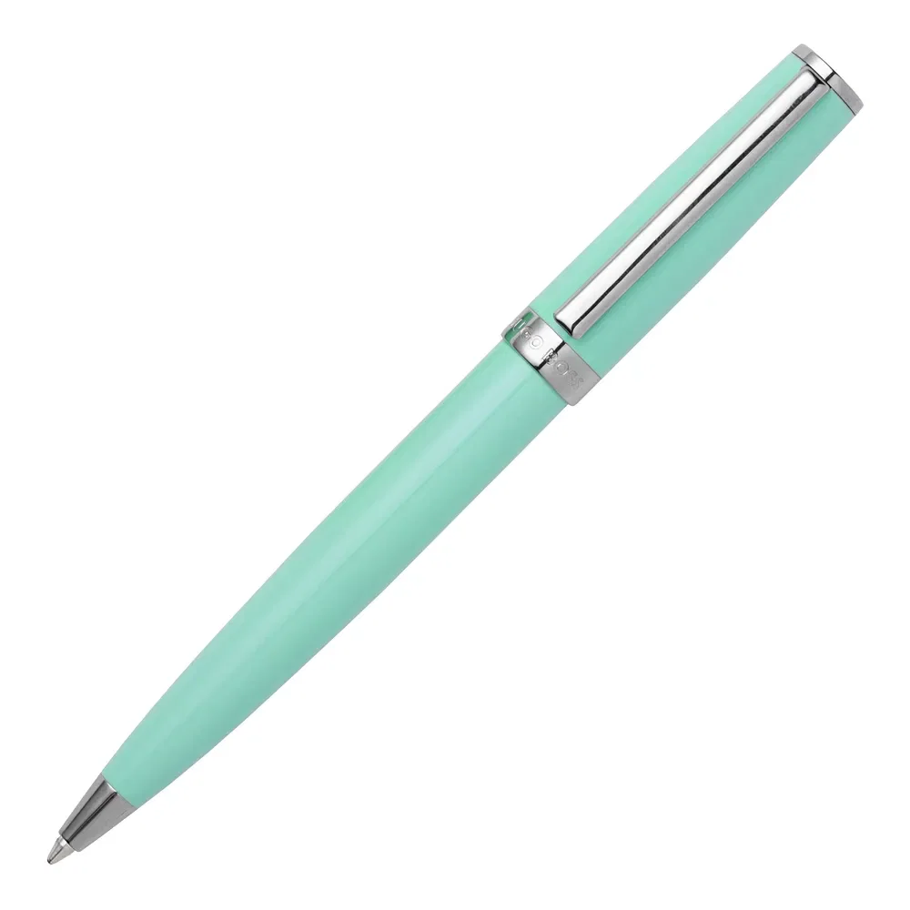 Caneta Hugo Boss Gear Icon Verde Menta Pastel - HSN2544T — imagem 1