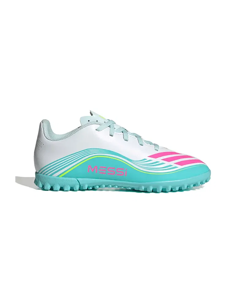 Chuteira Adidas F50 Messi Club Society Infantil