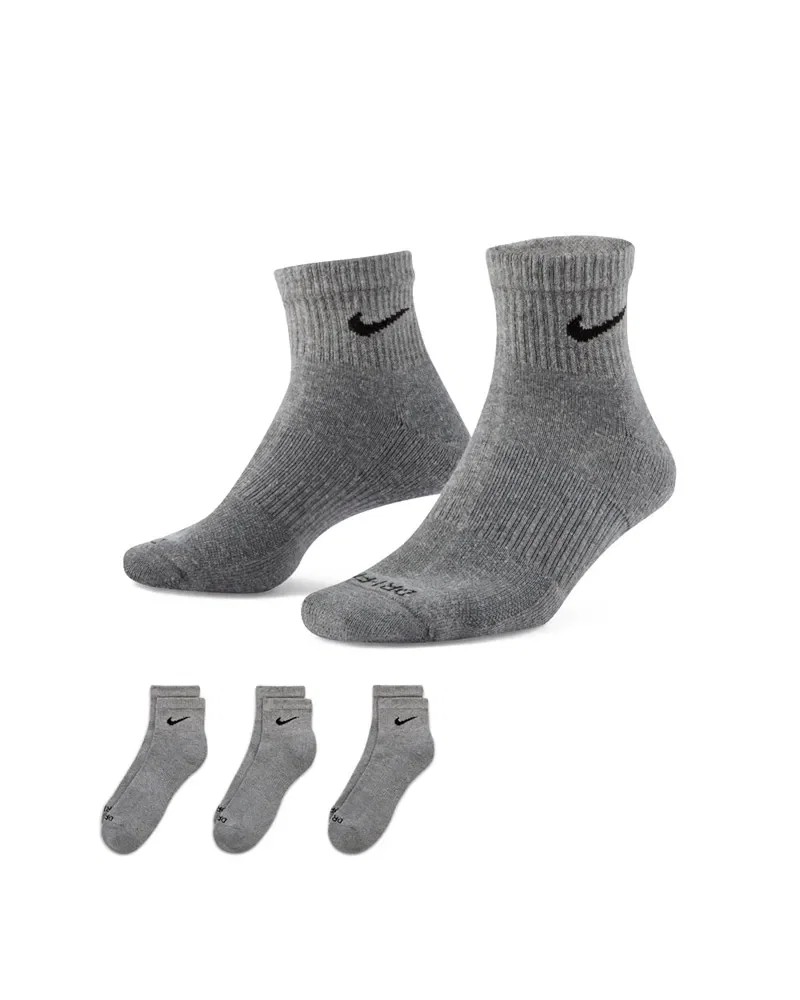 Meia Nike Everyday Plus 3 Pares Masculino — imagem 1