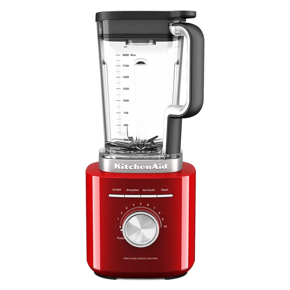 Liquidificador com Jarra de Vidro 1,8L Pure Power Kitchenaid 110V — imagem 1