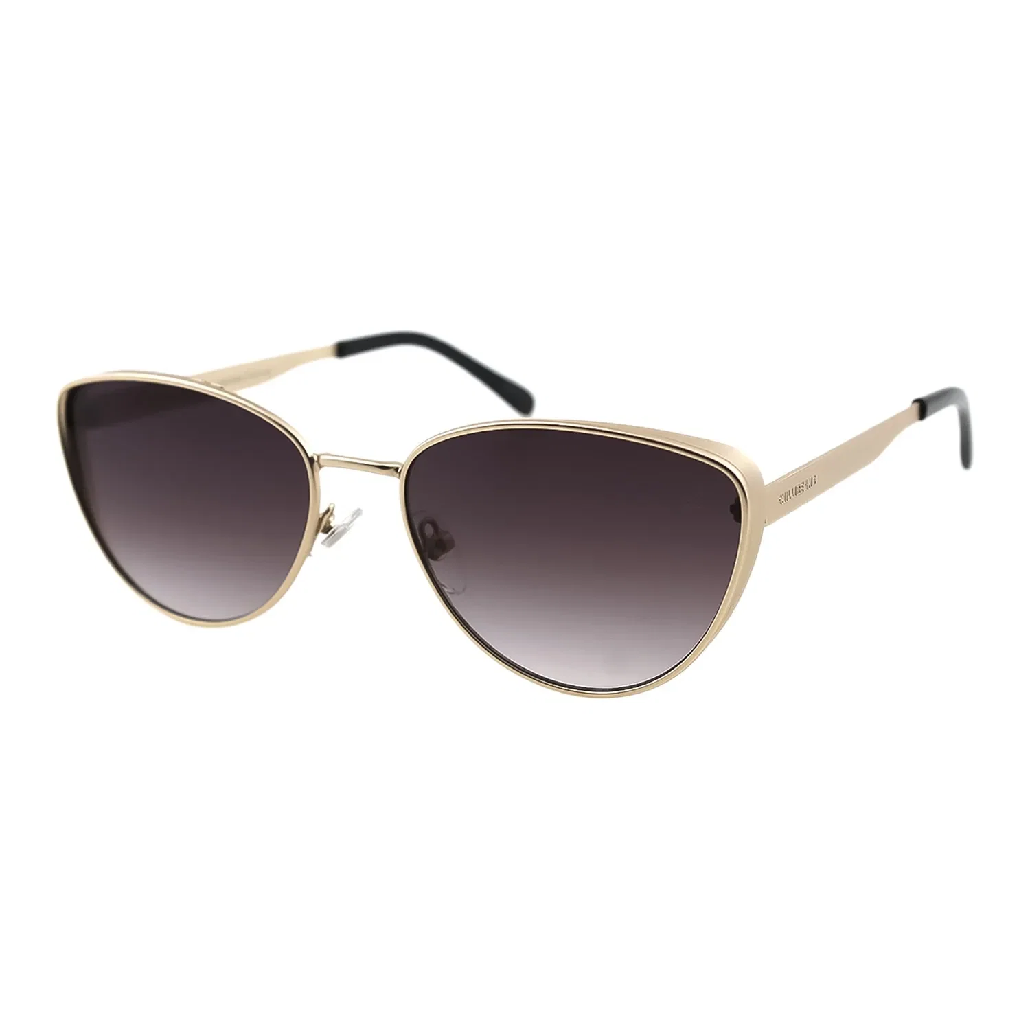 Óculos de Sol Feminino Chilli Beans Cat Dourado — imagem 1