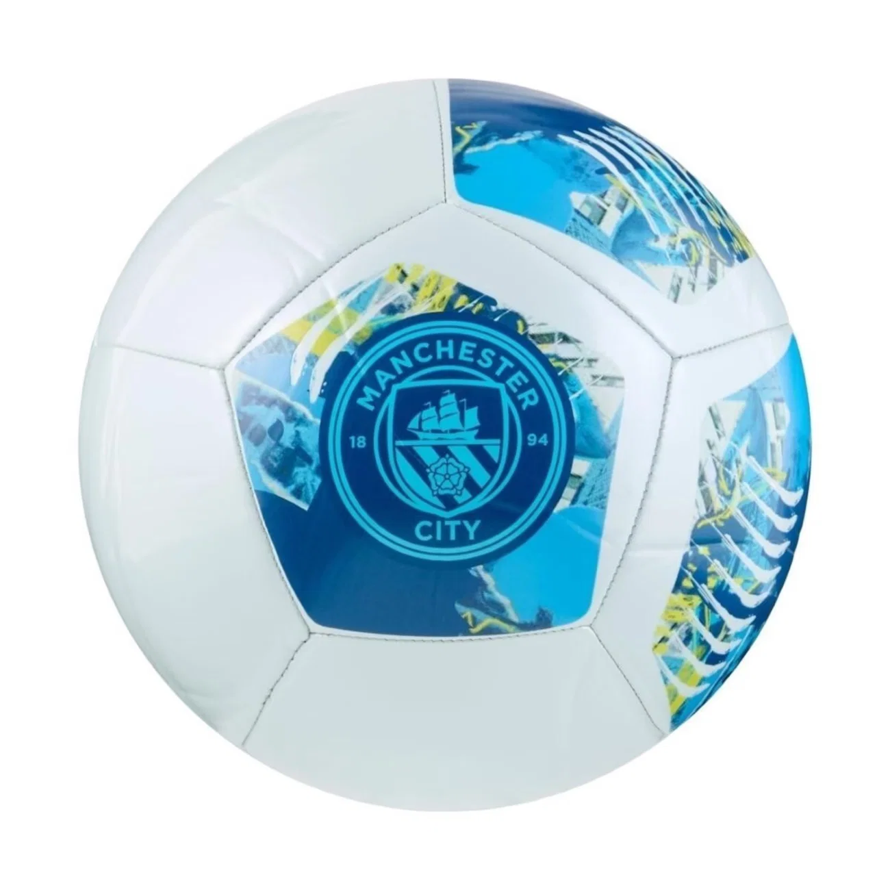 Bola de Futebol de Campo Puma Manchester City Football Energy