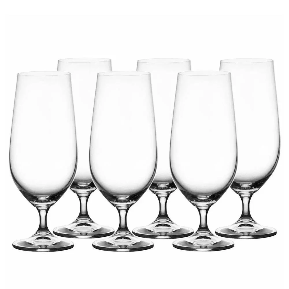 Conjunto de 6 Taças para Cerveja Bohemia Anna 380ml — imagem 1