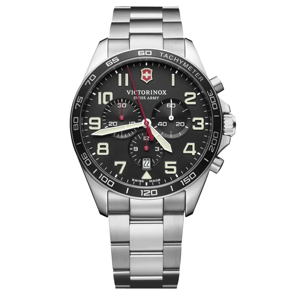 Relógio Victorinox Fieldforce Chronograph Masculino 241855