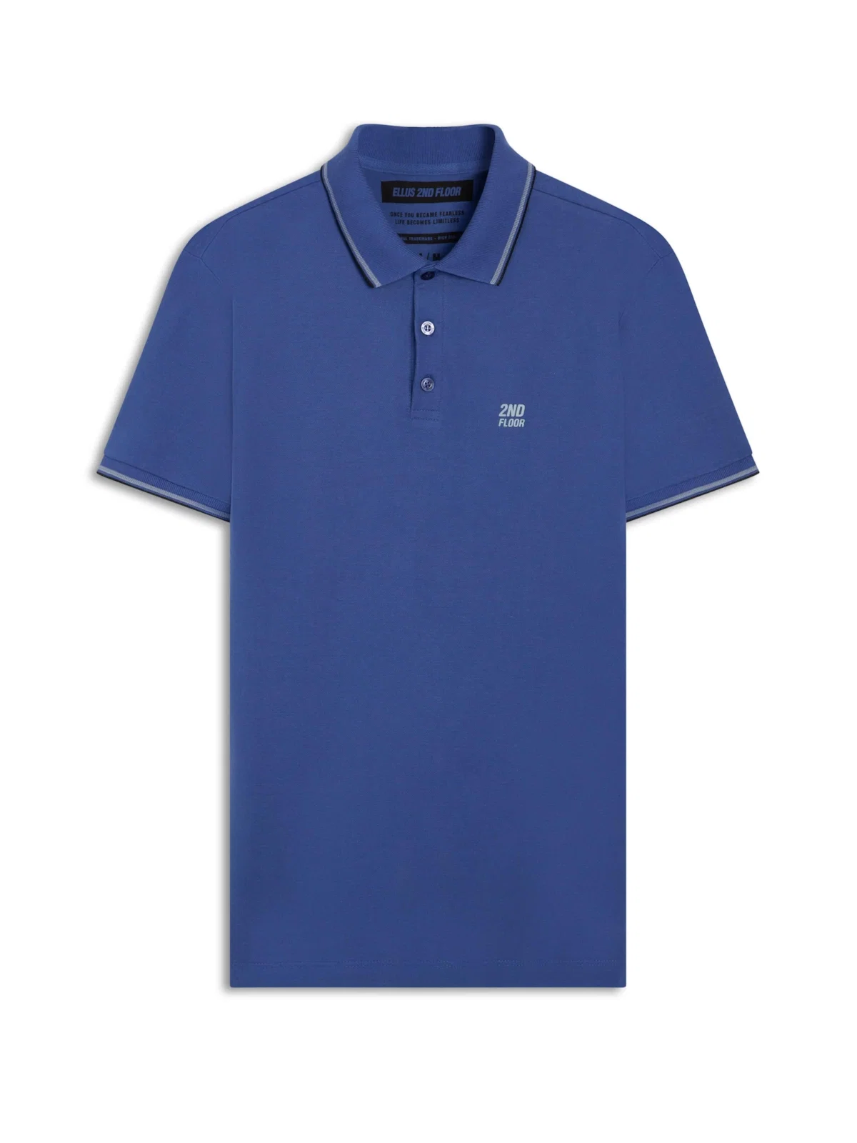 Polo Piquet Frisos Royal P21 — imagem 1