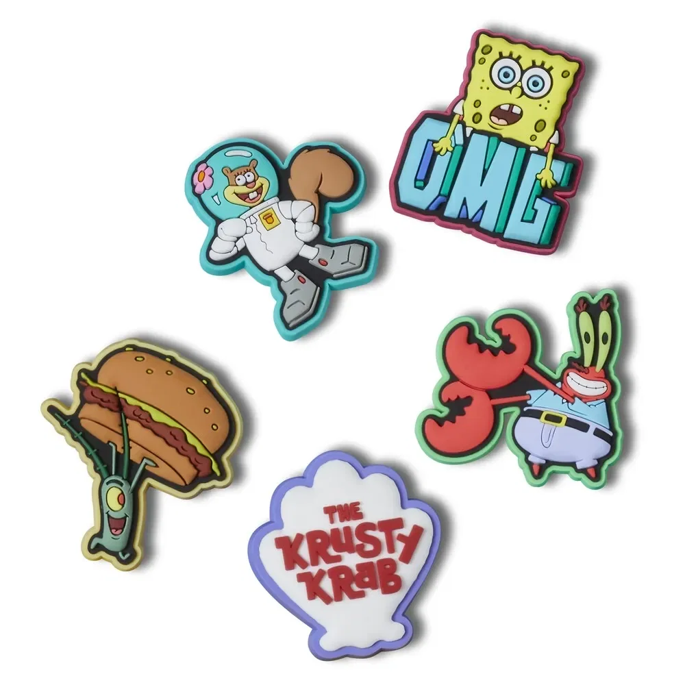 Bob Esponja Pack com 5 Peças — imagem 1
