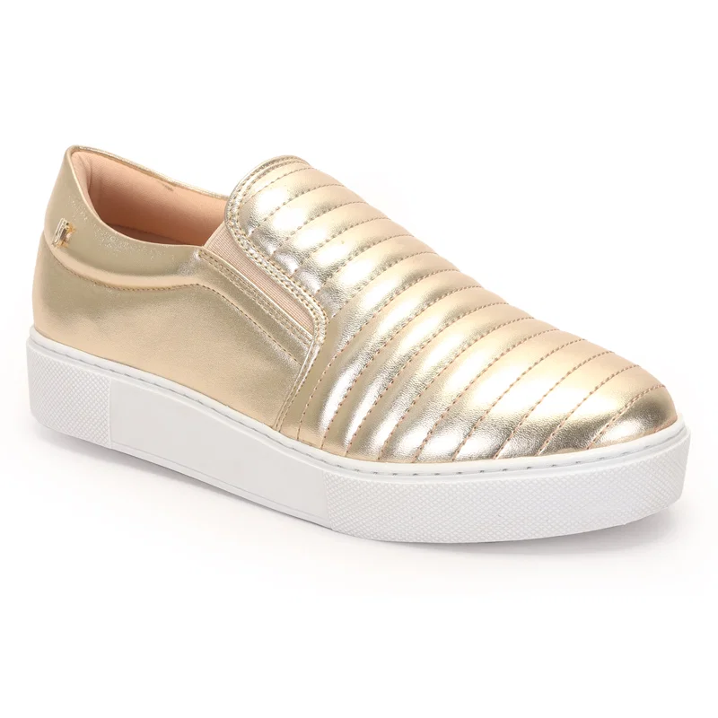Tênis Slip On Matelasse