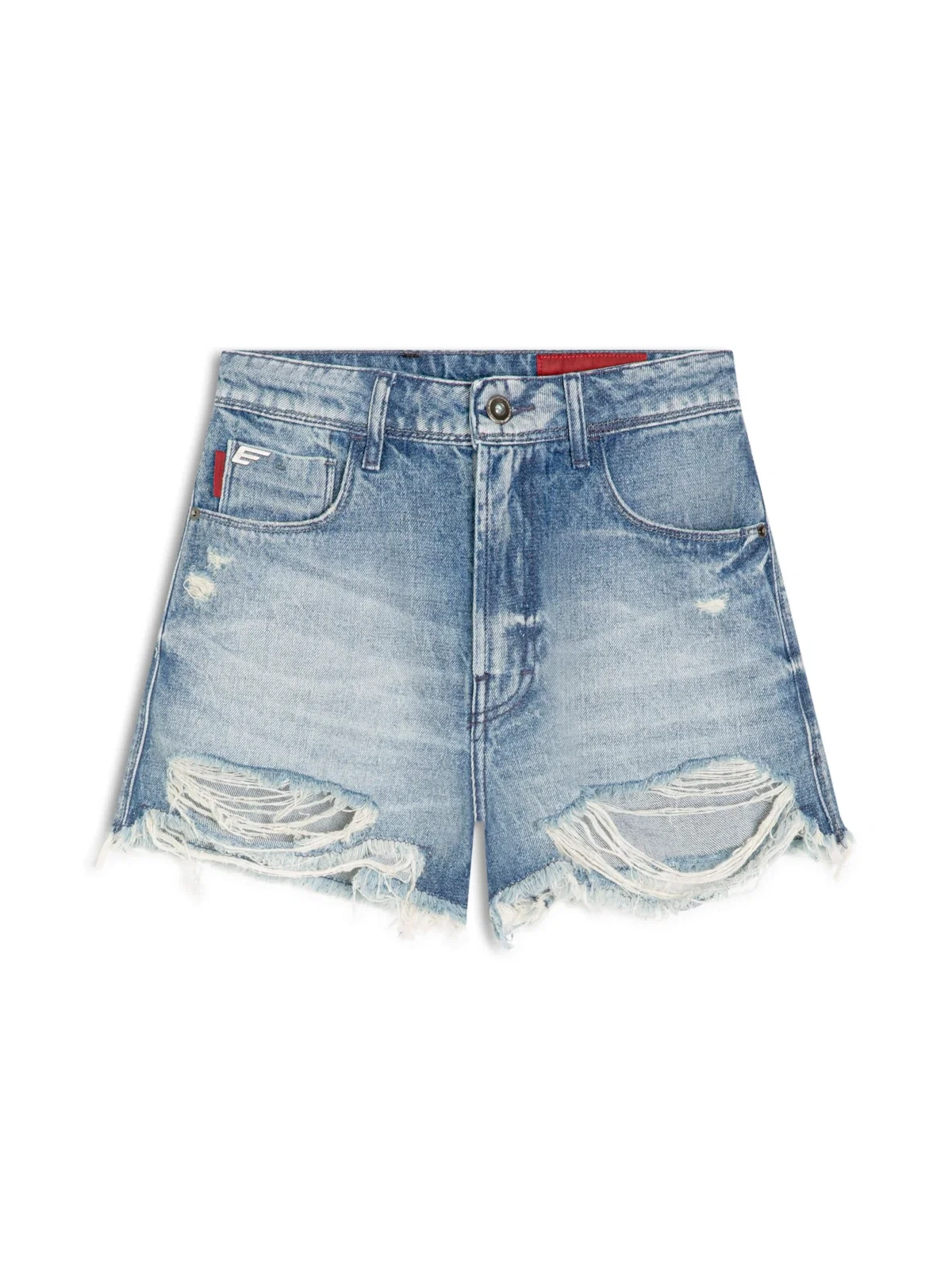 Bermuda Vintage Denim Summer E-Asa 1824 - Lav.Medio C/Sky