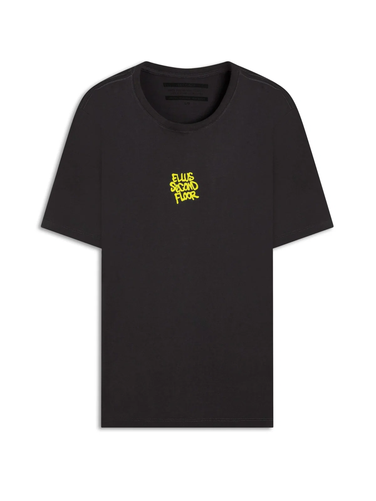 T-Shirt 2nd Floor Over Grafite — imagem 1