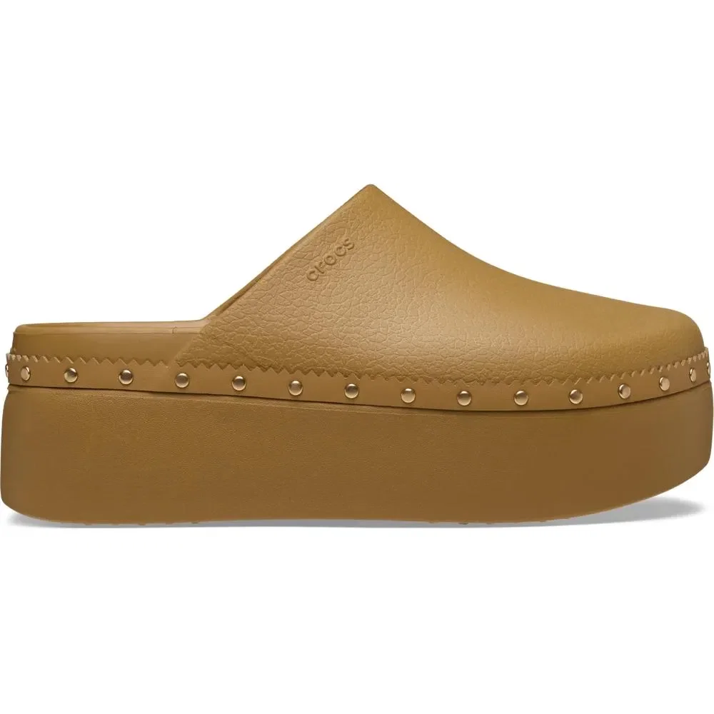 Dylan Platform Studded Clog