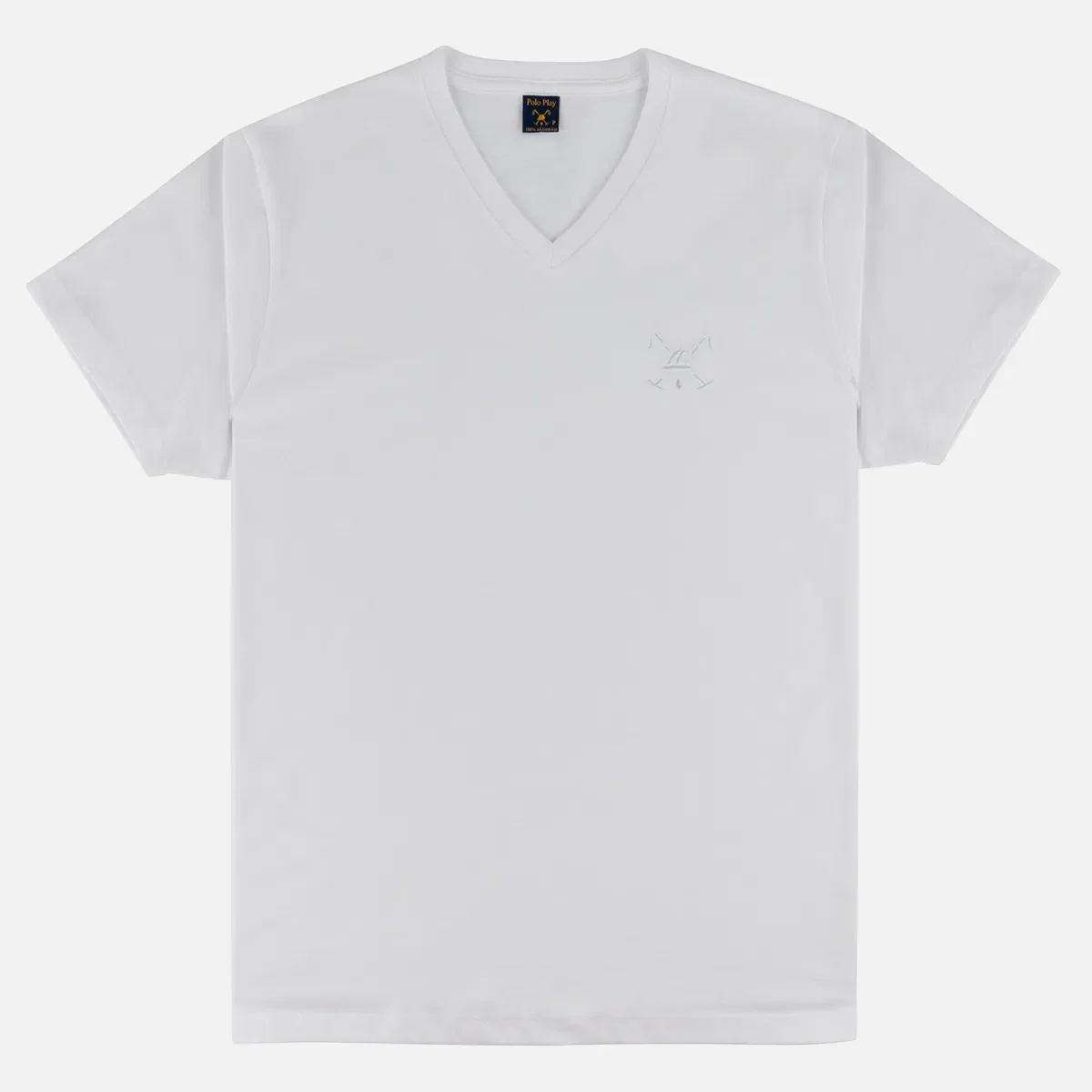 Camiseta Decote V Shade