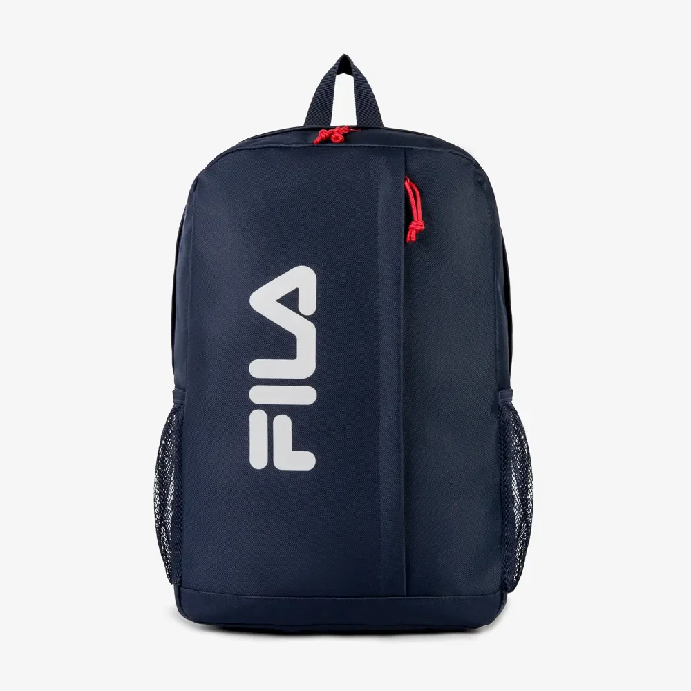 Mochila Unisex Fila Basic Letter - tamanho U