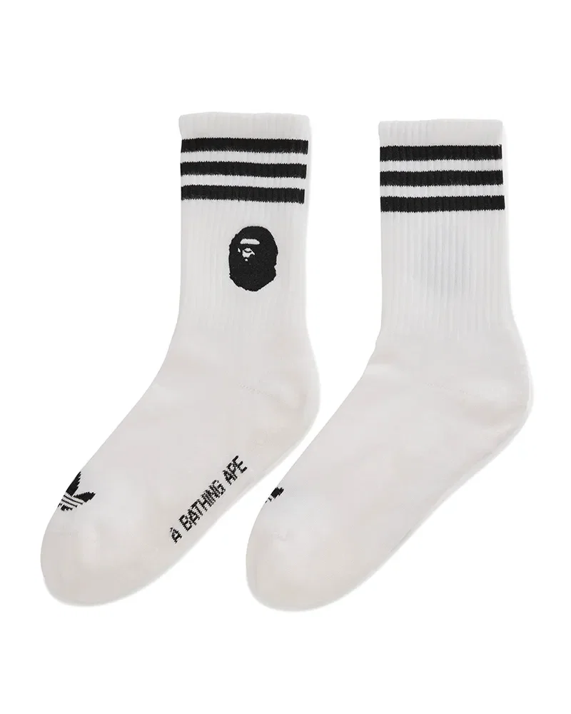 Meia adidas Bape Unissex — imagem 1