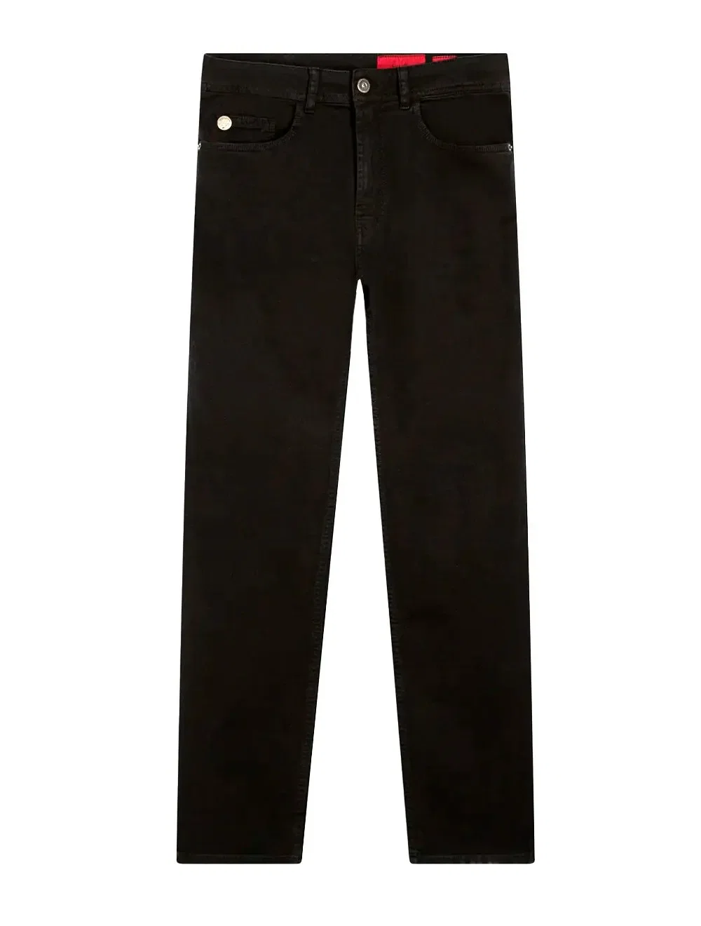 Calça Ellus Masculina Skinny Jogging Color Tag Preta