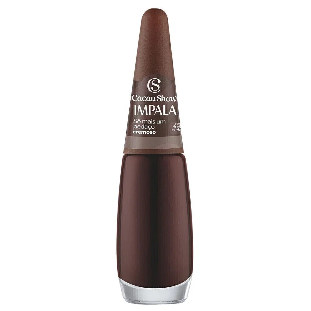 Esmalte Impala Cacau Show Só Mais Um Pedaço 7,5ml