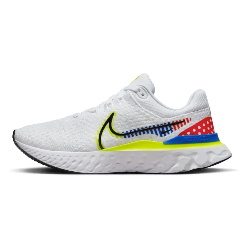 Tênis Nike React Infinity Run Flyknit 3 Masculino