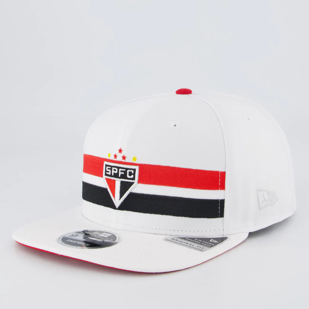 Boné New Era São Paulo 950 Escudo